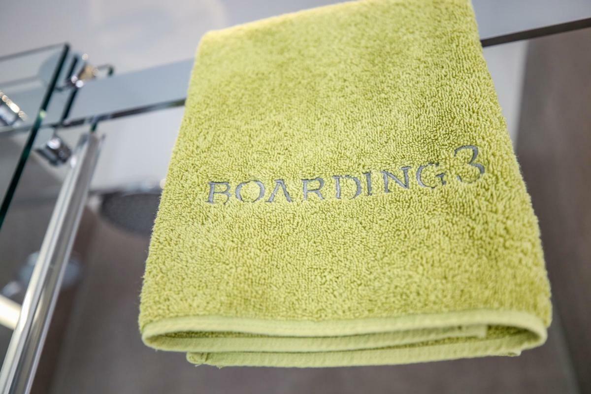 Boarding3 - Wohnen Auf Zeit Lägenhet Aurich Exteriör bild